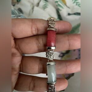 Vintage Asian good luck/ fortune bracelet EUC